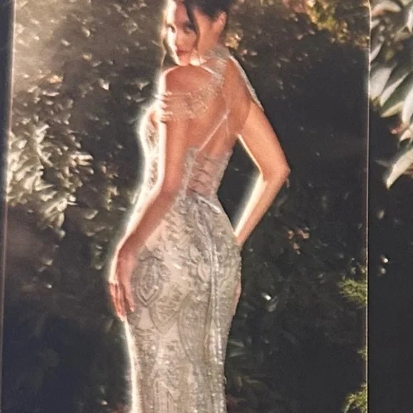 Gown - Picture 5 of 6